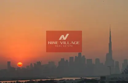 Apartment - 1 Bedroom - 2 Bathrooms for sale in Address Harbour Point Tower 2 - Address Harbour Point - Dubai Creek Harbour (The Lagoons) - Dubai