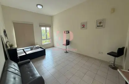 Apartment - 1 Bathroom for rent in Building 73 - Mediterranean Cluster - Discovery Gardens - Dubai