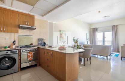 Apartment - 2 - 2 for sale in Suburbia Tower 1 - Suburbia - Downtown Jebel Ali - Dubai Apartment - 2 - 2 for sale in Suburbia Tower 1 - Suburbia - Downtown Jebel Ali - Dubai