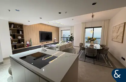 شقة - 2 غرف نوم - 2 حمامات للبيع في شمس 2 - شمس - جميرا بيتش ريزيدنس - دبي