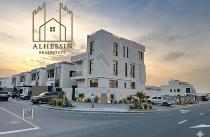 فيلا - 6 غرف نوم - 8 حمامات للبيع في الحليو 2 - الحليو - عجمان