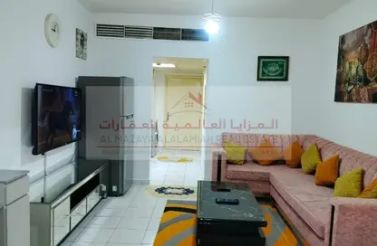 Apartment - Studio - 1 Bathroom for rent in New Al Taawun Road - Al Taawun - Sharjah