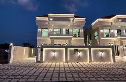 Villa - 4 Bedrooms - 6 Bathrooms for sale in Al Helio 2 - Al Helio - Ajman