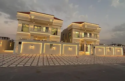 Villa - 4 Bedrooms - 6 Bathrooms for sale in Al Helio 2 - Al Helio - Ajman