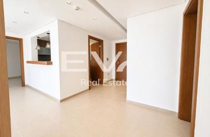 Apartment - 3 Bedrooms - 4 Bathrooms for rent in Marina Residences 3 - Marina Residences - Palm Jumeirah - Dubai