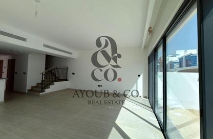 Townhouse - 5 Bedrooms - 6 Bathrooms for sale in Santorini - Damac Lagoons - Dubai