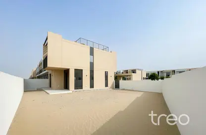 Townhouse - 4 Bedrooms - 4 Bathrooms for rent in Greenview 3 - EMAAR South - Dubai South (Dubai World Central) - Dubai