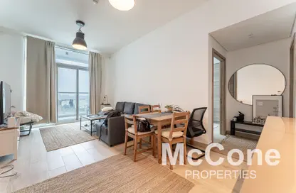 Apartment - 1 Bedroom - 2 Bathrooms for rent in Studio One - Dubai Marina - Dubai