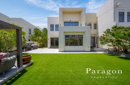 Townhouse - 4 Bedrooms - 5 Bathrooms for rent in Mira Oasis 3 - Mira Oasis - Reem - Dubai