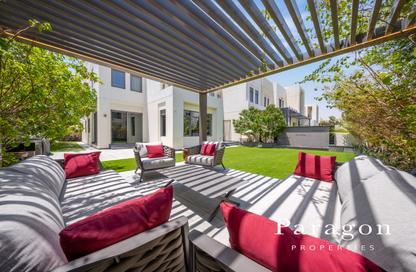 Townhouse - 4 Bedrooms - 5 Bathrooms for rent in Mira Oasis 3 - Mira Oasis - Reem - Dubai