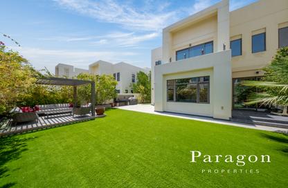 Townhouse - 4 Bedrooms - 5 Bathrooms for rent in Mira Oasis 3 - Mira Oasis - Reem - Dubai Townhouse - 4 Bedrooms - 5 Bathrooms for rent in Mira Oasis 3 - Mira Oasis - Reem - Dubai