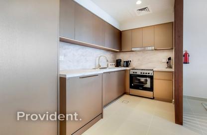 Apartment - 2 - 2 for sale in Harbour Gate Tower 1 - Harbour Gate - Dubai Creek Harbour (The Lagoons) - Dubai
