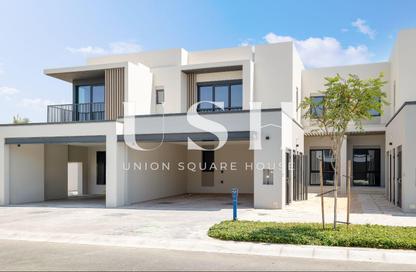 Townhouse - 4 - 5 for rent in Jebel Ali Village Townhouses - Jebel Ali Village - Jebel Ali - Dubai