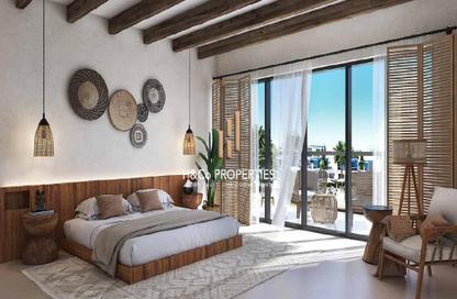 Villa - 5 Bedrooms - 4 Bathrooms for sale in Costa Brava 1 - Costa Brava - Damac Lagoons - Dubai