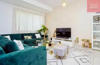 Apartment - 2 Bedrooms - 3 Bathrooms for rent in Executive Tower E - Executive Towers - Business Bay - Dubai