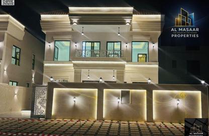 Villa - 4 Bedrooms - 6 Bathrooms for sale in Al Zaheya Gardens - Al Zahya - Ajman