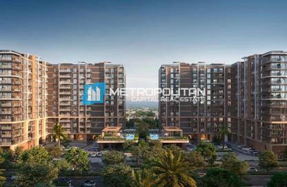 Apartment - 2 Bedrooms - 3 Bathrooms for sale in Yas Living - Yas Island - Abu Dhabi