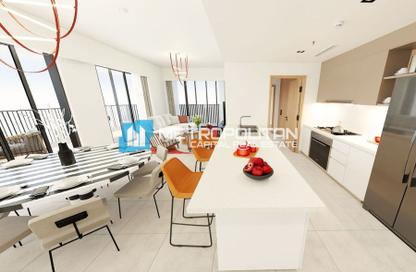 Apartment - 2 Bedrooms - 3 Bathrooms for sale in Yas Living - Yas Island - Abu Dhabi Apartment - 2 Bedrooms - 3 Bathrooms for sale in Yas Living - Yas Island - Abu Dhabi
