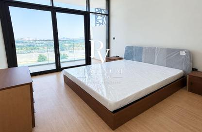 Apartment - 1 - 1 for rent in The Gate - Masdar City - Abu Dhabi