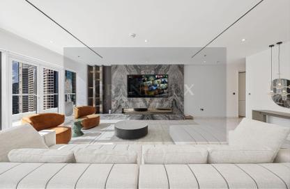 Penthouse - 2 Bedrooms - 3 Bathrooms for sale in Limestone House - DIFC - Dubai