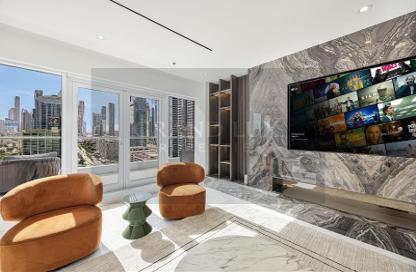 Penthouse - 2 Bedrooms - 3 Bathrooms for sale in Limestone House - DIFC - Dubai