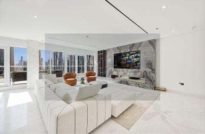 Penthouse - 2 Bedrooms - 3 Bathrooms for sale in Limestone House - DIFC - Dubai
