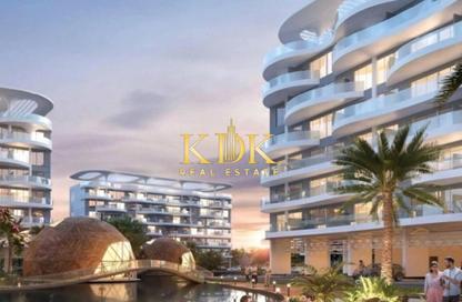 Apartment - Studio - 1 Bathroom for sale in Lagoon Views 13 Tower A - Lagoon Views 13 - Lagoon Views - Damac Lagoons - Dubai Apartment - Studio - 1 Bathroom for sale in Lagoon Views 13 Tower A - Lagoon Views 13 - Lagoon Views - Damac Lagoons - Dubai