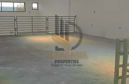 Warehouse - Studio - 2 Bathrooms for rent in Al Jurf Industrial 3 - Al Jurf Industrial - Ajman