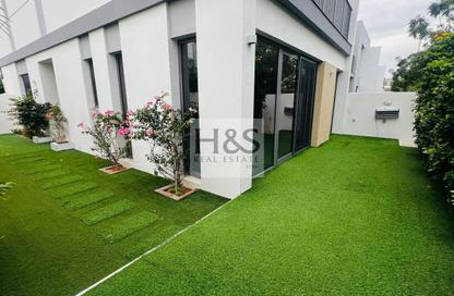 Townhouse - 4 Bedrooms - 4 Bathrooms for rent in Elan - Tilal Al Ghaf - Dubai