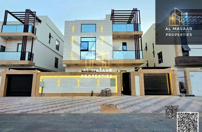 Villa - 5 Bedrooms - 7 Bathrooms for sale in Kabbali Hills - Al Helio 2 - Al Helio - Ajman