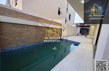 Villa - 5 Bedrooms - 7 Bathrooms for sale in Kabbali Hills - Al Helio 2 - Al Helio - Ajman Villa - 5 Bedrooms - 7 Bathrooms for sale in Kabbali Hills - Al Helio 2 - Al Helio - Ajman