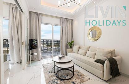 Apartment - 1 Bedroom - 1 Bathroom for rent in Vincitore Benessere - Arjan - Dubai