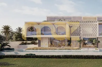 Villa - 4 Bedrooms - 5 Bathrooms for sale in Nawayef West - Al Hudayriat Island - Abu Dhabi Villa - 4 Bedrooms - 5 Bathrooms for sale in Nawayef West - Al Hudayriat Island - Abu Dhabi