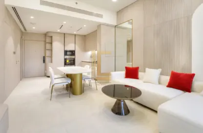 شقة - غرفة نوم - 2 حمامات للايجار في بيرل هاوس 3 - الضاحية 12 - قرية جميرا الدائرية - دبي