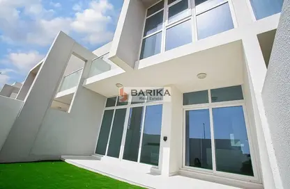 فيلا - 3 غرف نوم - 3 حمامات للايجار في البيزيا - داماك هيلز 2 - دبي