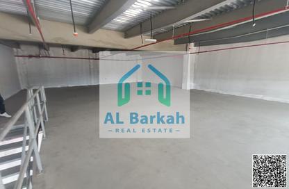 Warehouse - Studio - 1 Bathroom for rent in Al Jurf Industrial 3 - Al Jurf Industrial - Ajman
