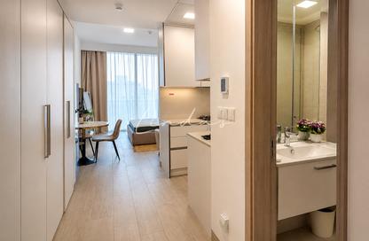 Apartment - Studio - 1 Bathroom for rent in Luma 22 - District 10 - Jumeirah Village Circle - Dubai Apartment - Studio - 1 Bathroom for rent in Luma 22 - District 10 - Jumeirah Village Circle - Dubai