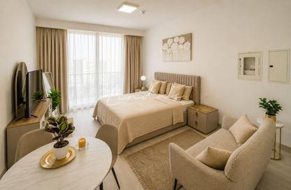 Apartment - Studio - 1 Bathroom for rent in Luma 22 - District 10 - Jumeirah Village Circle - Dubai