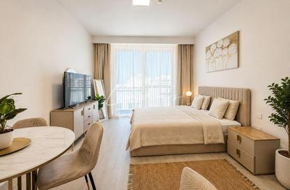 Apartment - Studio - 1 Bathroom for rent in Luma 22 - District 10 - Jumeirah Village Circle - Dubai