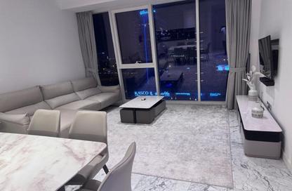 Apartment - 1 - 1 for rent in The Pad - Business Bay - Dubai