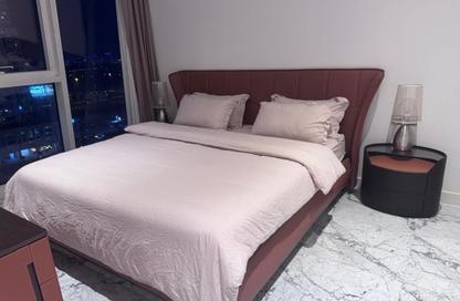 Apartment - 1 - 1 for rent in The Pad - Business Bay - Dubai