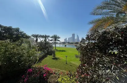 فيلا - 6 غرف نوم - 6 حمامات للايجار في ميدوز 1 - ميدوز - دبي