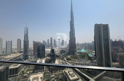 Apartment - 3 Bedrooms - 4 Bathrooms for rent in The Address Sky View Tower 2 - The Address Sky View Towers - Downtown Dubai - Dubai