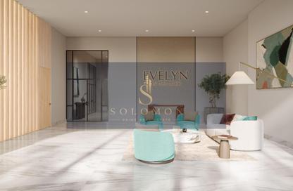 Apartment - 1 - 2 for sale in Evelyn on the Park - Town Square - Dubai