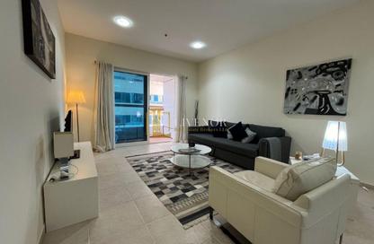 Apartment - 1 Bedroom - 2 Bathrooms for sale in Elite Residence - Dubai Marina - Dubai