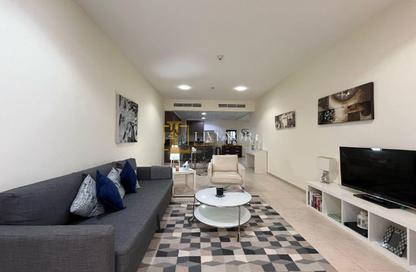 Apartment - 1 Bedroom - 2 Bathrooms for sale in Elite Residence - Dubai Marina - Dubai