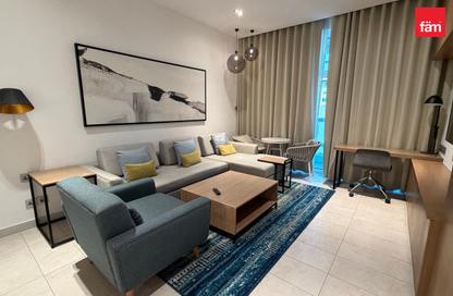 Apartment - 2 - 3 for rent in Affini Tribute Portfolio Residences - Al Jaddaf - Dubai Apartment - 2 - 3 for rent in Affini Tribute Portfolio Residences - Al Jaddaf - Dubai
