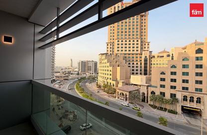 Apartment - 2 - 3 for rent in Affini Tribute Portfolio Residences - Al Jaddaf - Dubai Apartment - 2 - 3 for rent in Affini Tribute Portfolio Residences - Al Jaddaf - Dubai