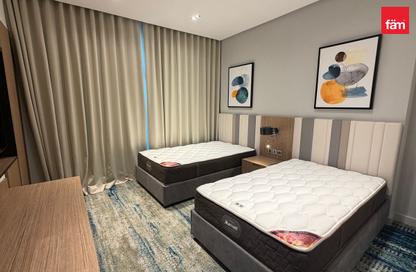 Apartment - 2 - 3 for rent in Affini Tribute Portfolio Residences - Al Jaddaf - Dubai