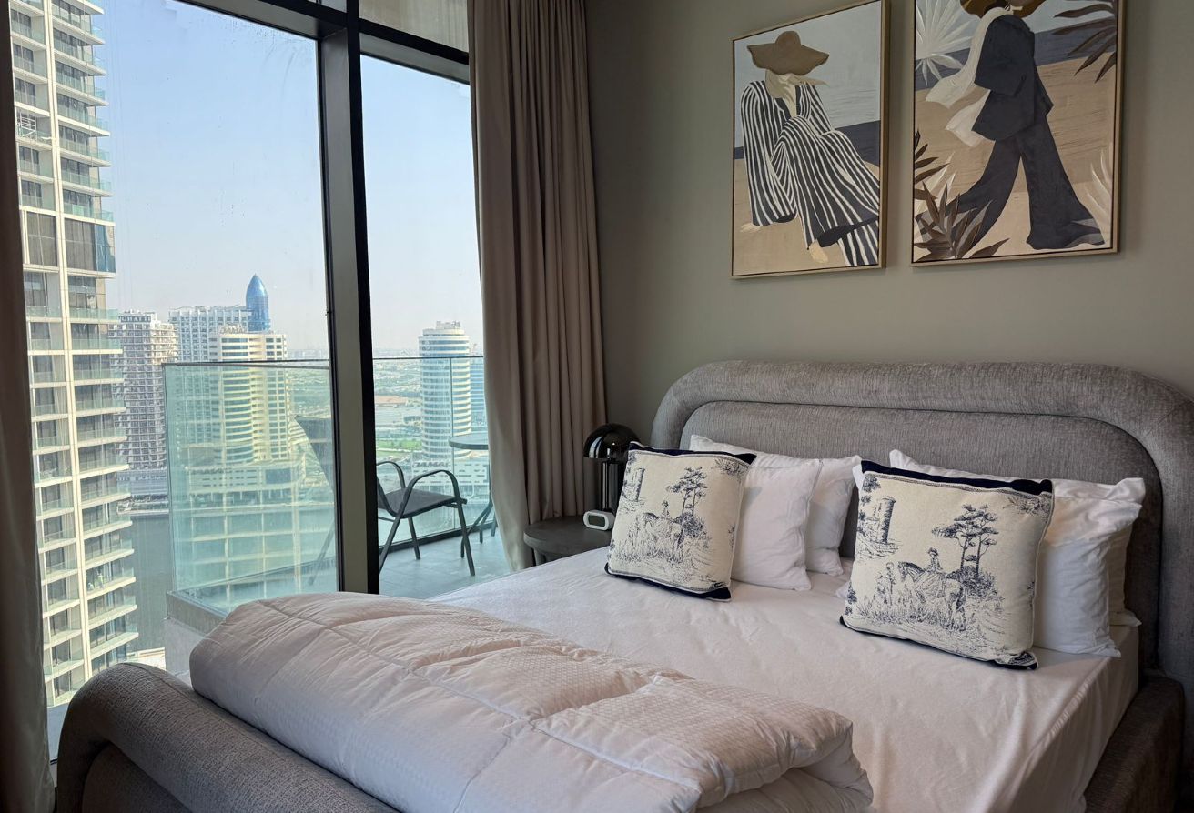 2 bedroom apartment in Peninsula One, Business Bay: 5